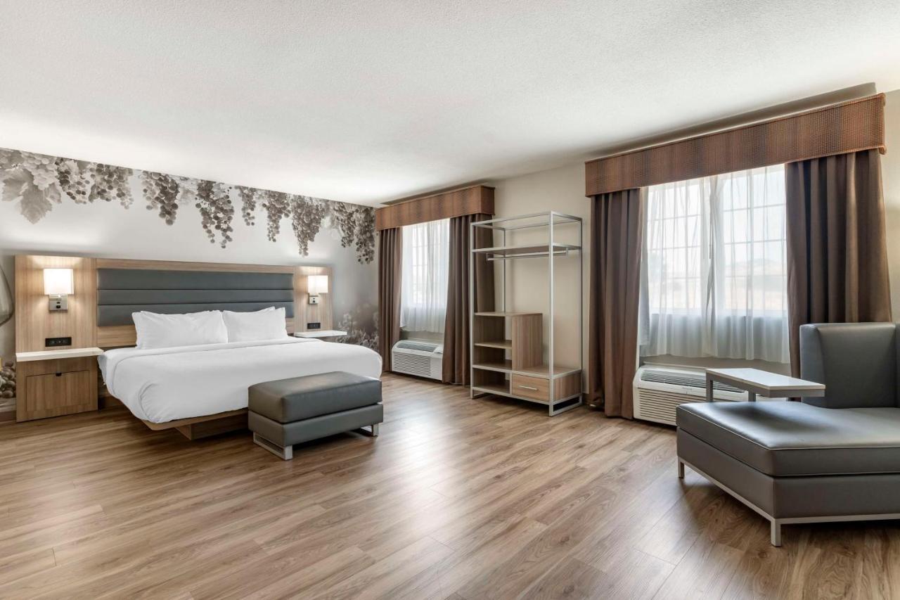 Best Western Plus Vineyard Inn Ливермор Экстерьер фото