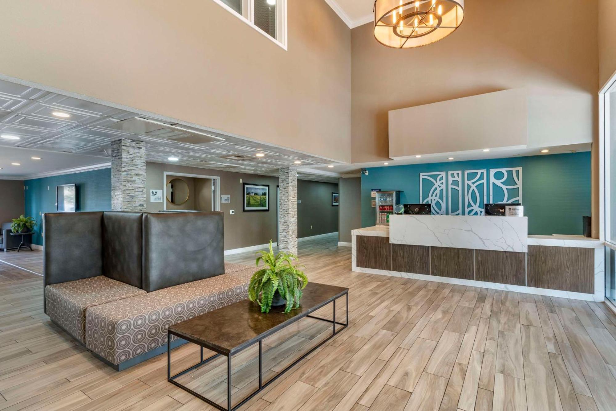 Best Western Plus Vineyard Inn Ливермор Экстерьер фото