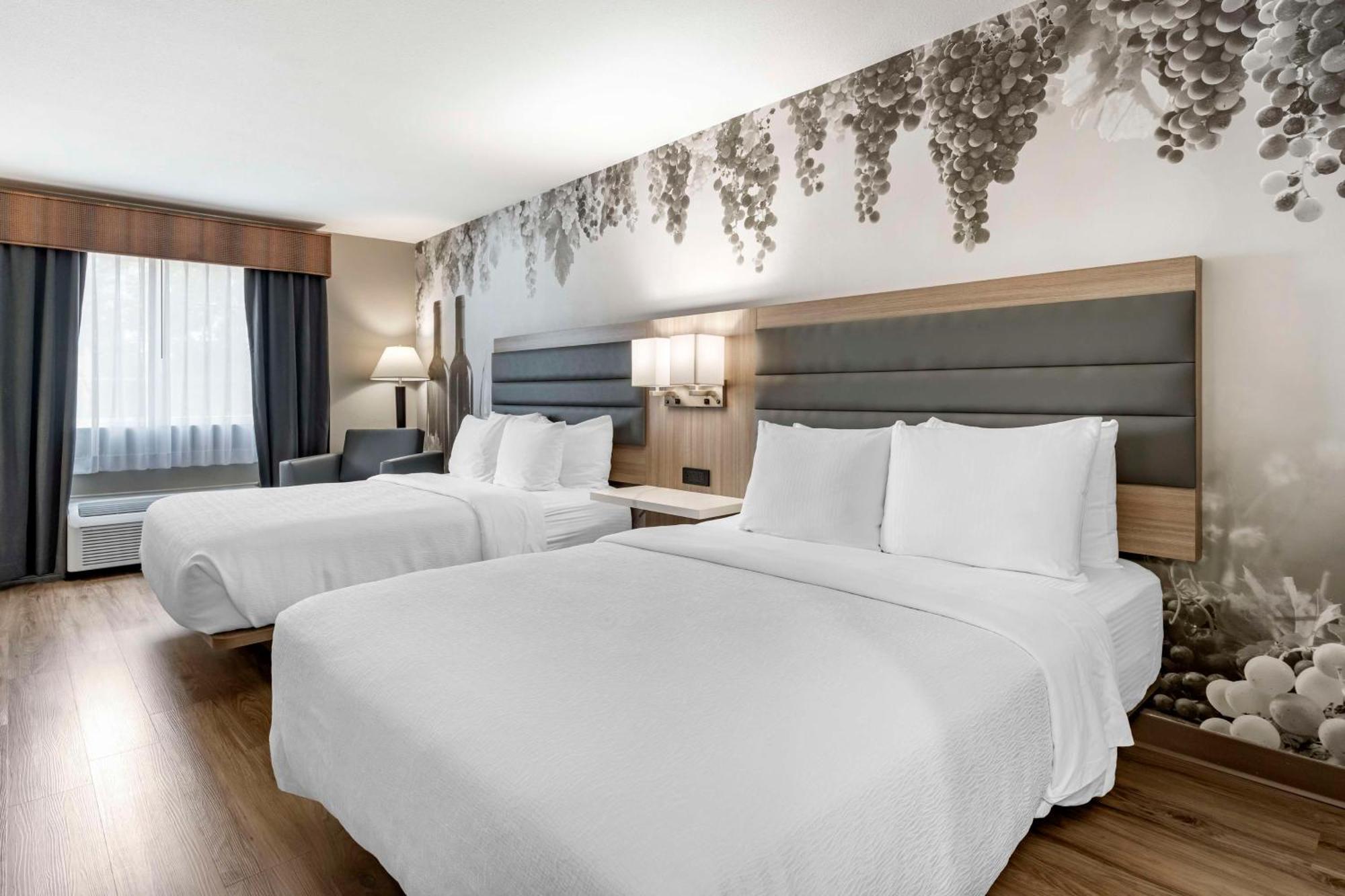 Best Western Plus Vineyard Inn Ливермор Экстерьер фото