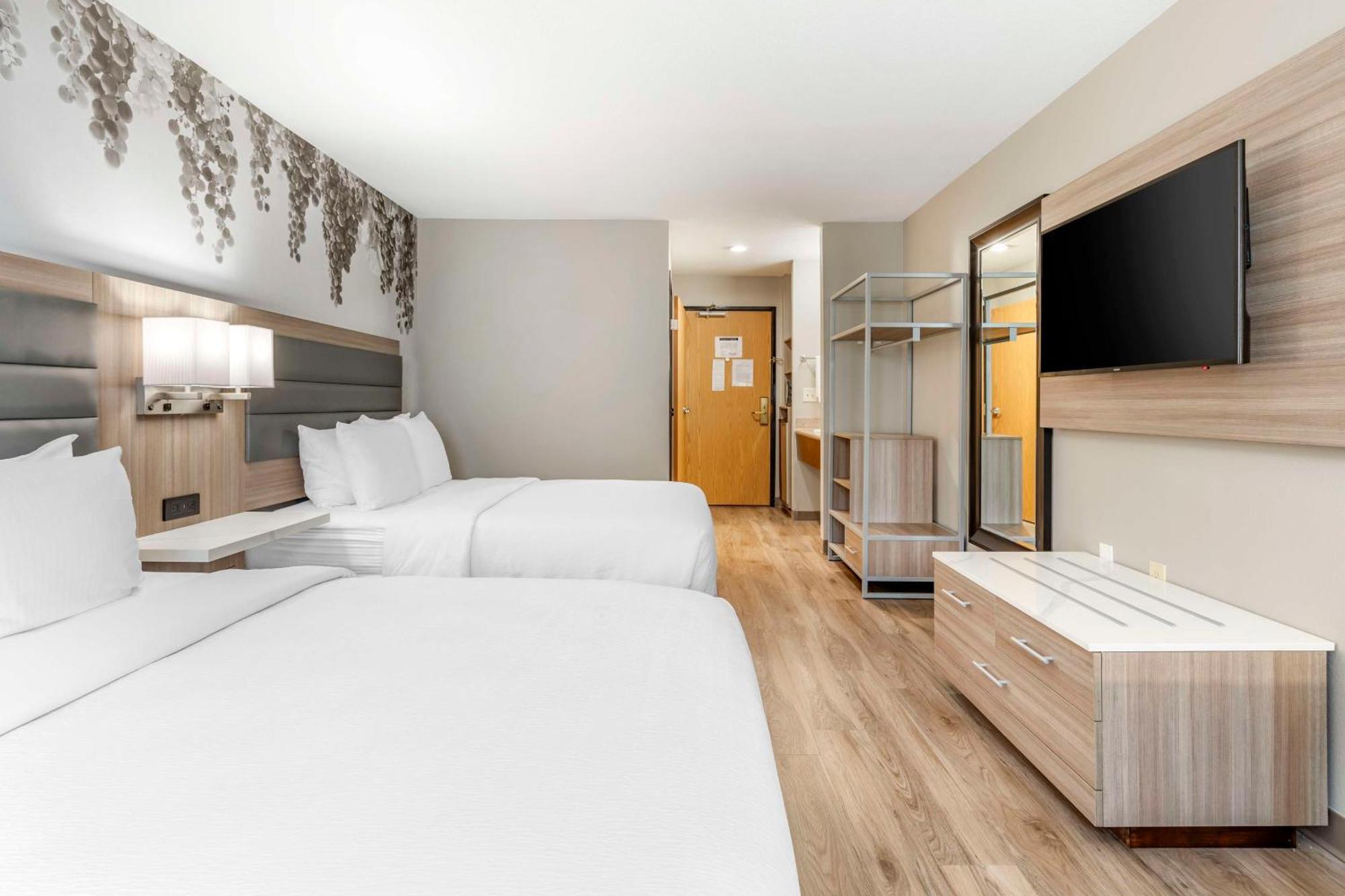 Best Western Plus Vineyard Inn Ливермор Экстерьер фото