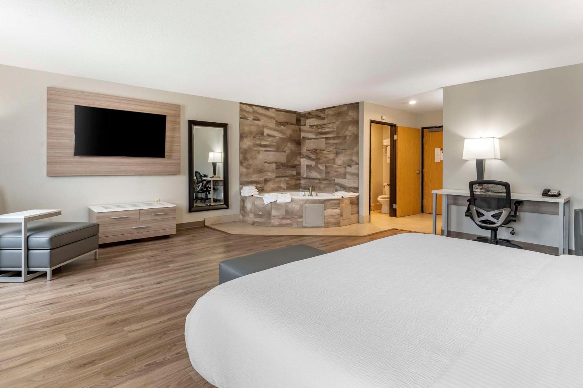 Best Western Plus Vineyard Inn Ливермор Экстерьер фото