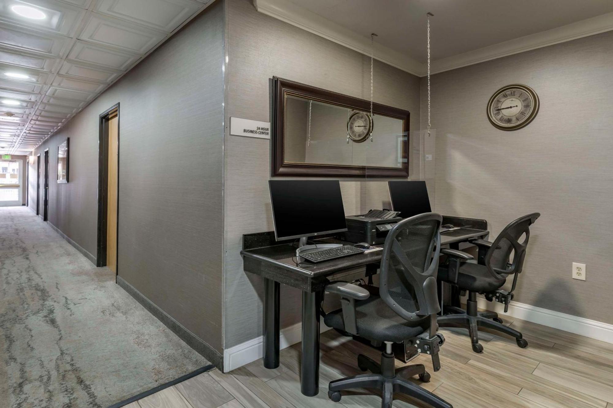 Best Western Plus Vineyard Inn Ливермор Экстерьер фото