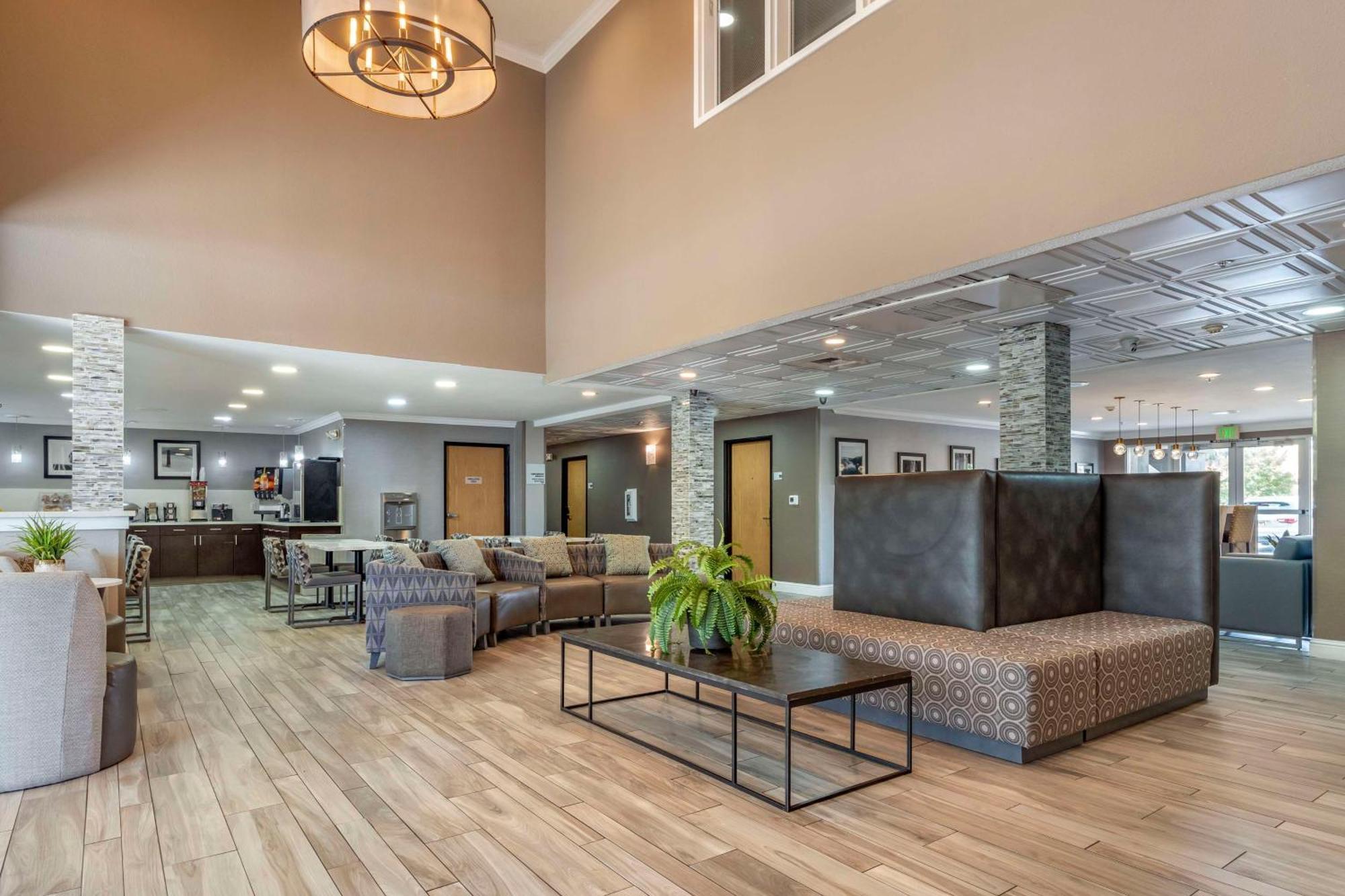 Best Western Plus Vineyard Inn Ливермор Экстерьер фото