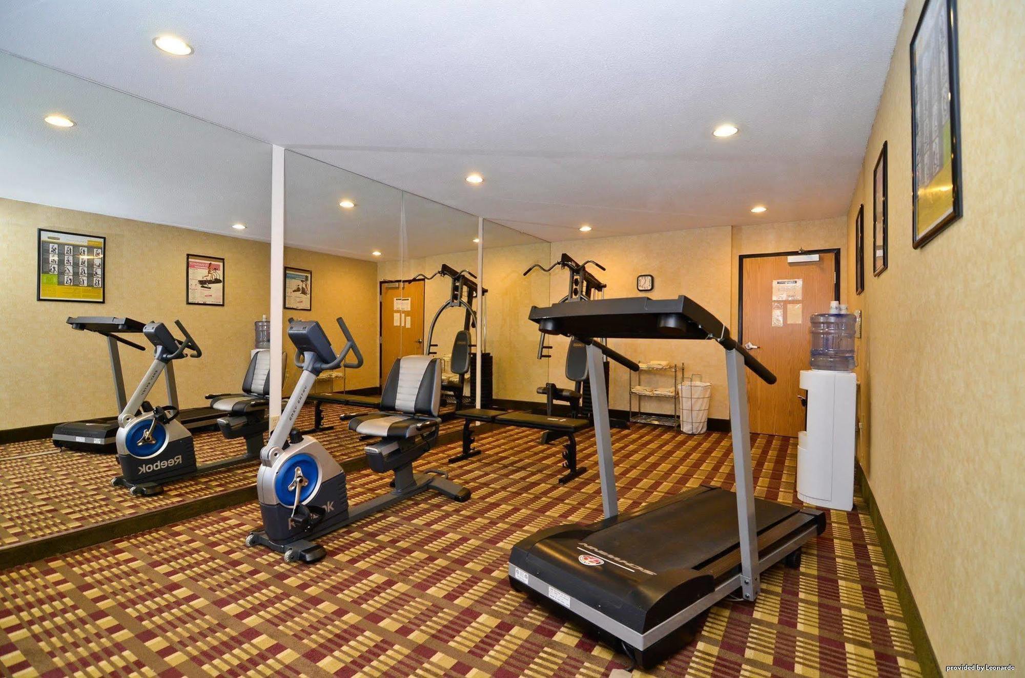 Best Western Plus Vineyard Inn Ливермор Экстерьер фото