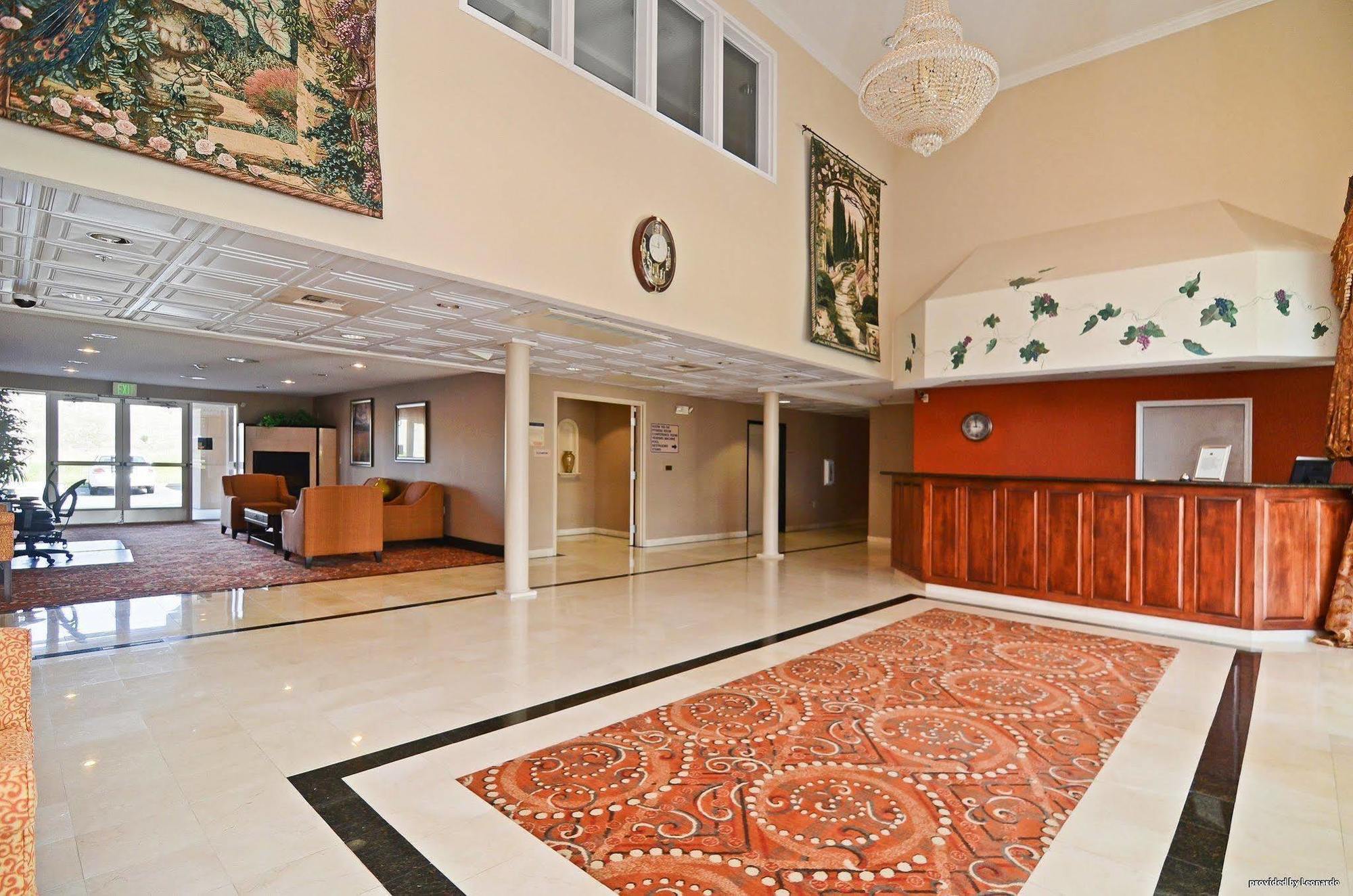 Best Western Plus Vineyard Inn Ливермор Экстерьер фото