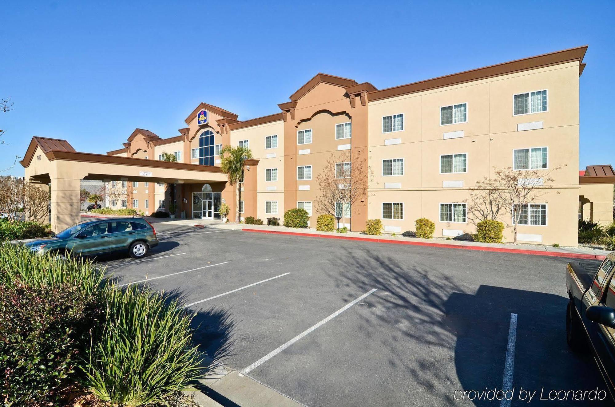 Best Western Plus Vineyard Inn Ливермор Экстерьер фото